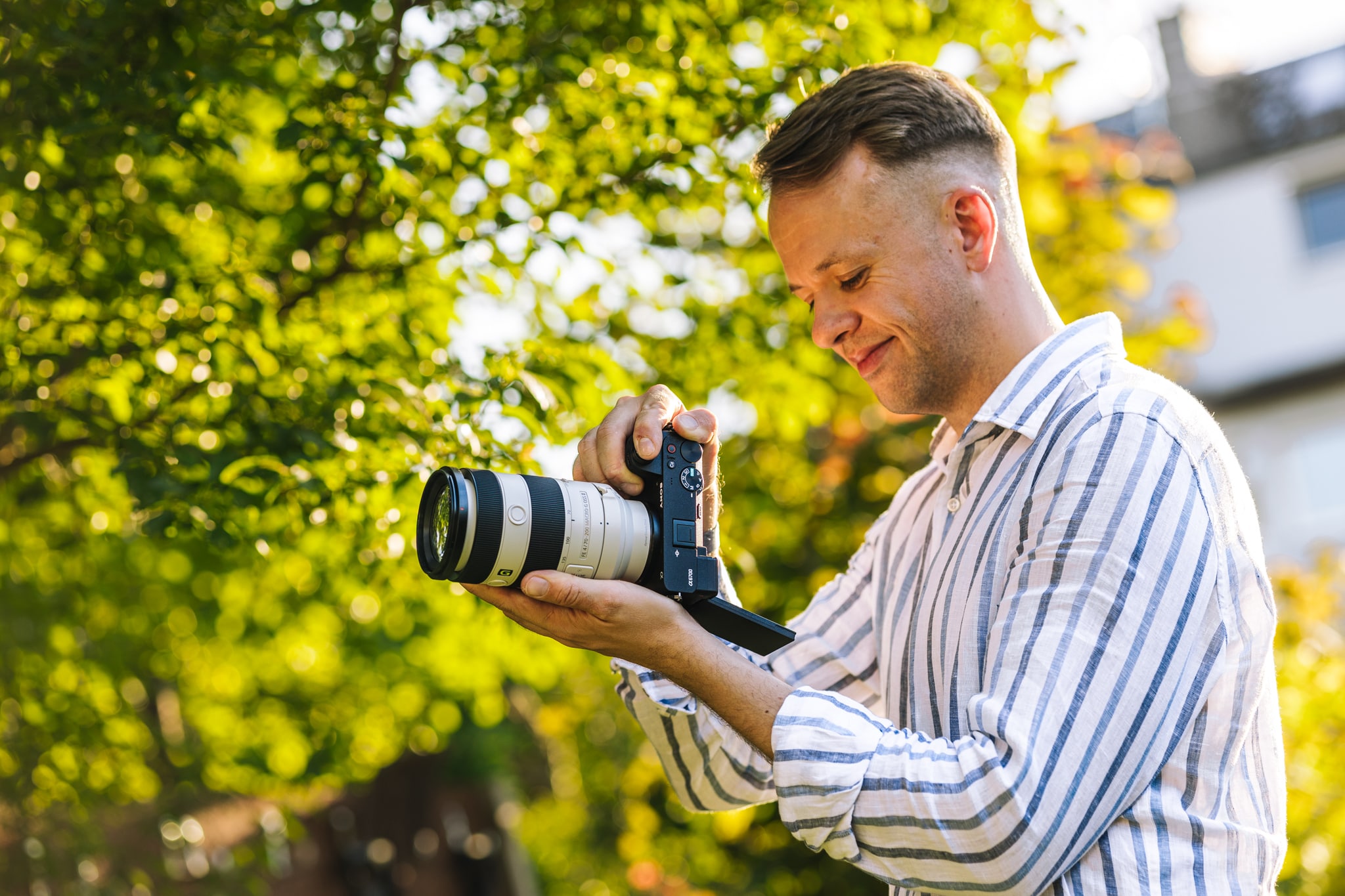 Sony A6700
